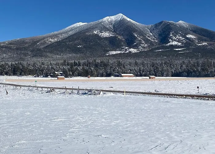 Change Of Altitude 7320 Flagstaff